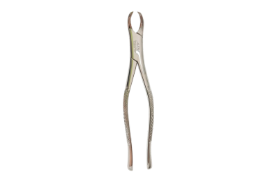 Pinza dos picos corta